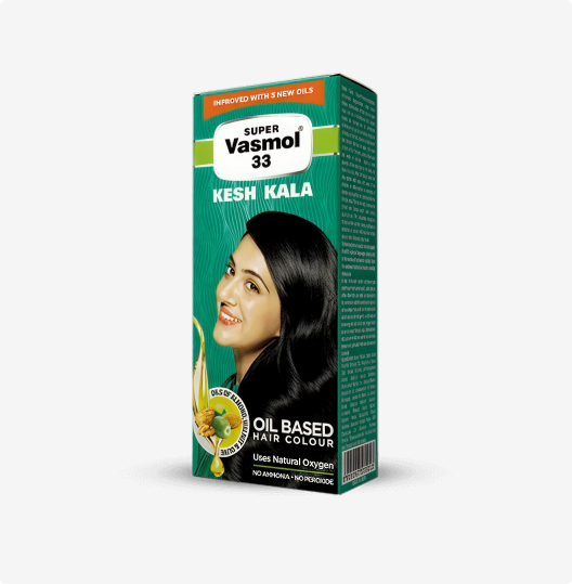 Super Vasmol 33 Kesh Kala