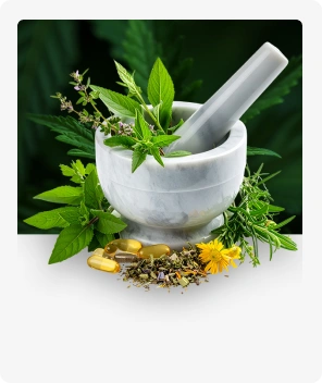 Herbal Extracts 