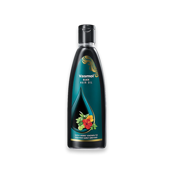 Vasmol Black Hair Oil