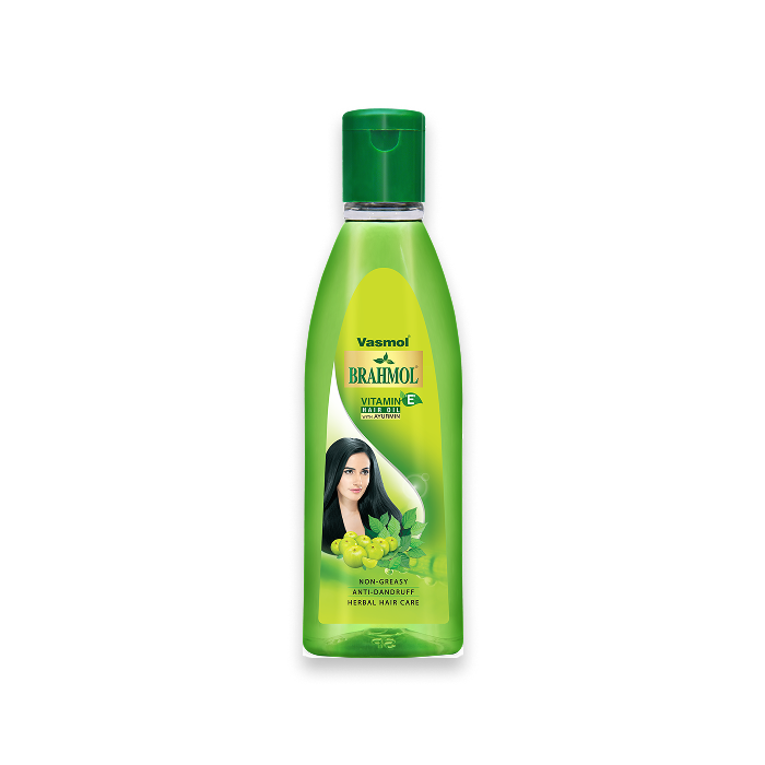 Vasmol Brahmol Hair Oil